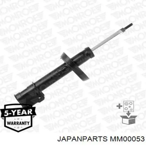 Стойка амортизатора передняя Japan Parts MM00053 цена, от 34.99 USD