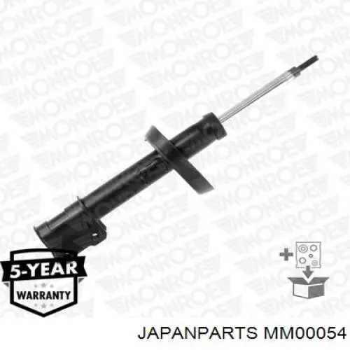 MM00054 Japan Parts амортизатор передний