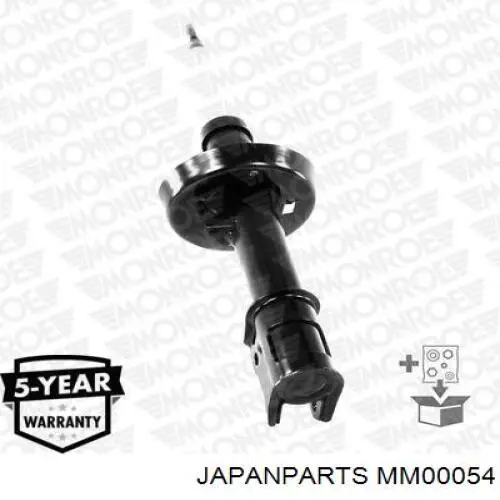Амортизатор передний MM00054 Japan Parts