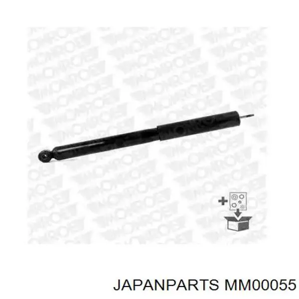 Стойка амортизатора задняя Japan Parts MM00055 цена, от 21.16 USD