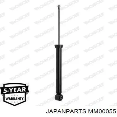 MM-00055 Japan Parts амортизатор задний