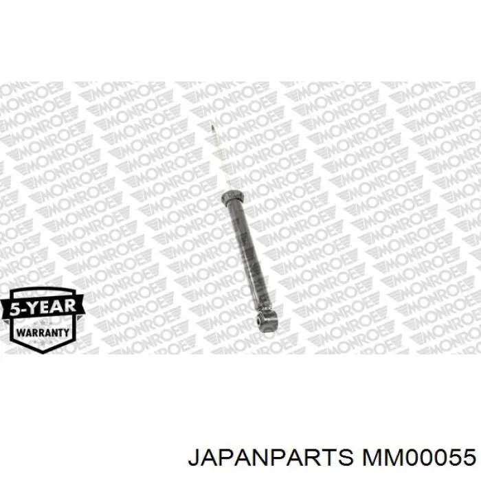 Амортизатор задний MM00055 Japan Parts