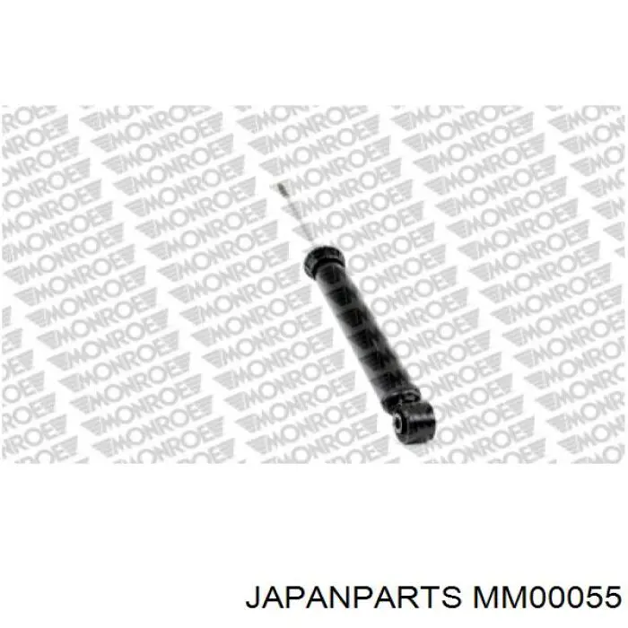 Задний амортизатор Japan Parts MM00055
