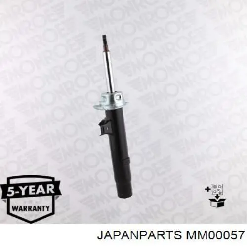 Амортизатор задний MM00057 Japan Parts