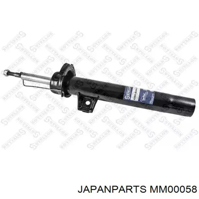 Амортизатор передней подвески левой Japan Parts MM00058 цена, от 37.02 USD