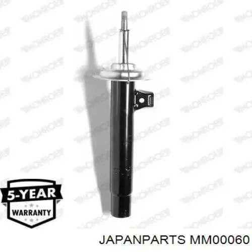 MM00060 Japan Parts amortecedor dianteiro esquerdo