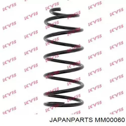Амортизатор передний левый MM00060 Japan Parts