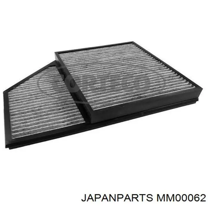 MM00062 Japan Parts amortecedor dianteiro