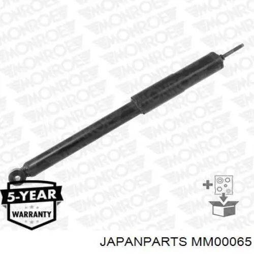 MM00065 Japan Parts amortecedor traseiro