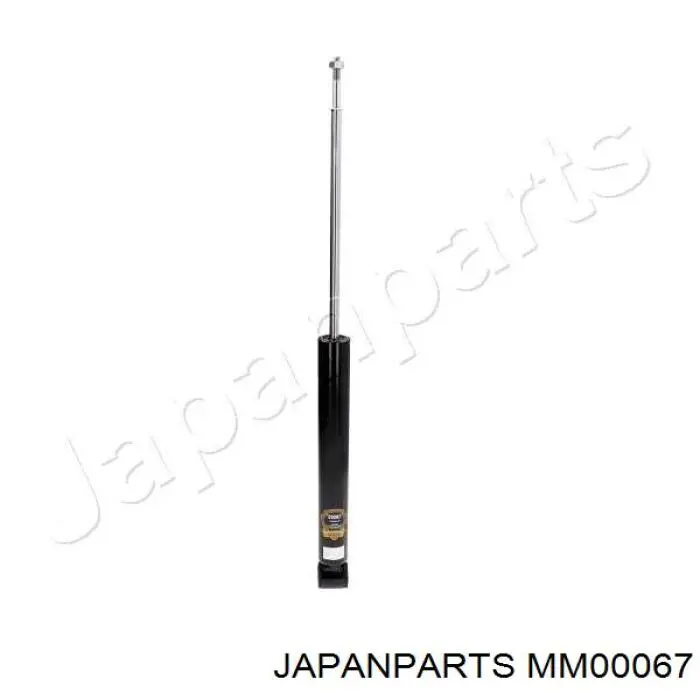 MM00067 Japan Parts amortecedor traseiro