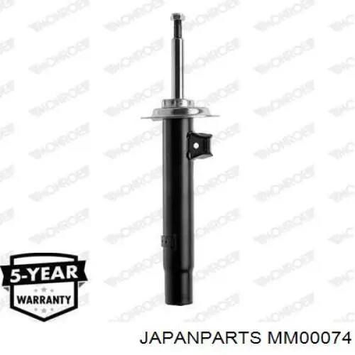 MM00074 Japan Parts amortecedor dianteiro esquerdo
