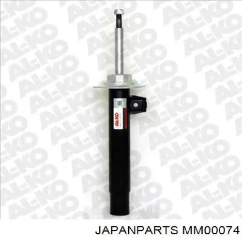 Амортизатор передней подвески левой Japan Parts MM00074 цена, от 44.75 USD
