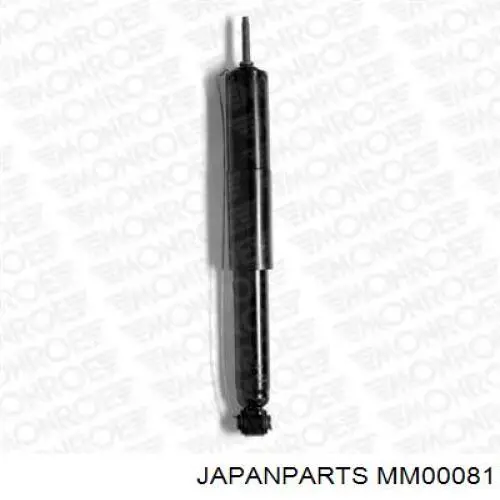 MM00081 Japan Parts Амортизаторы задние