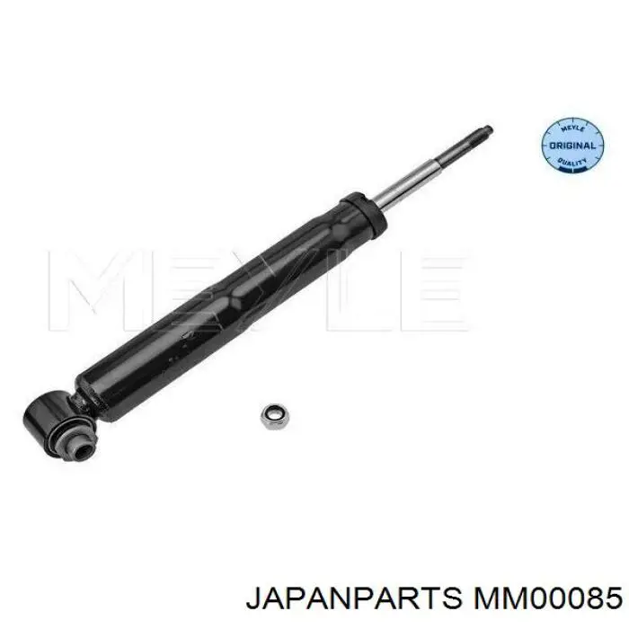 Amortiguador trasero MM00085 Japan Parts