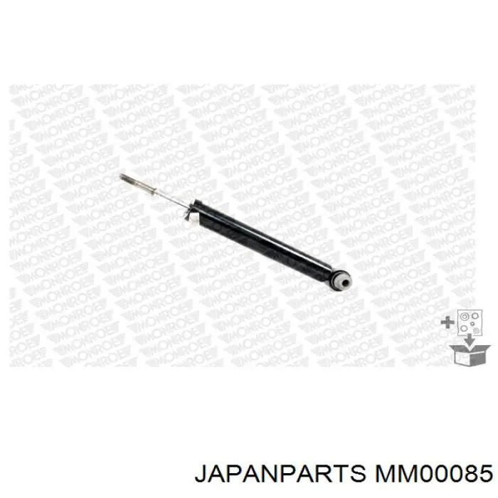 Амортизатор задний MM00085 Japan Parts
