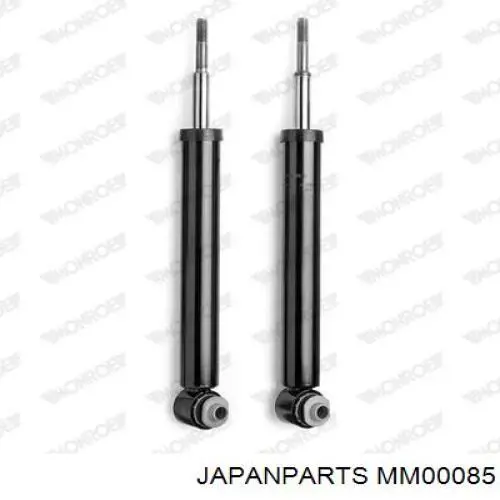Задний амортизатор Japan Parts MM00085