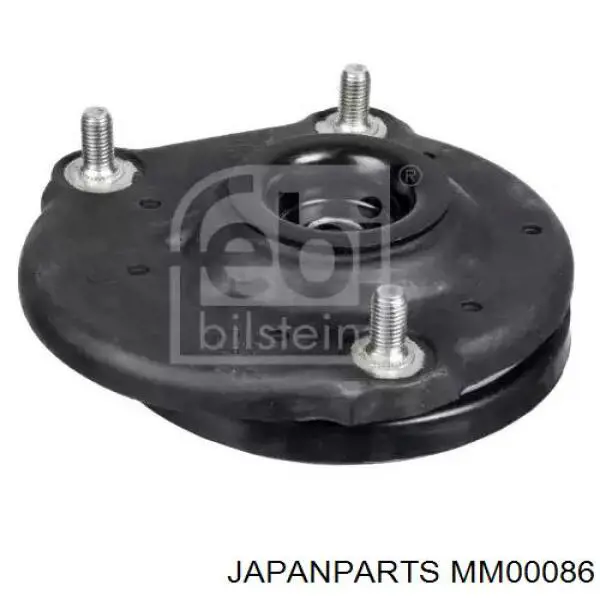 Amortiguador delantero MM00086 Japan Parts