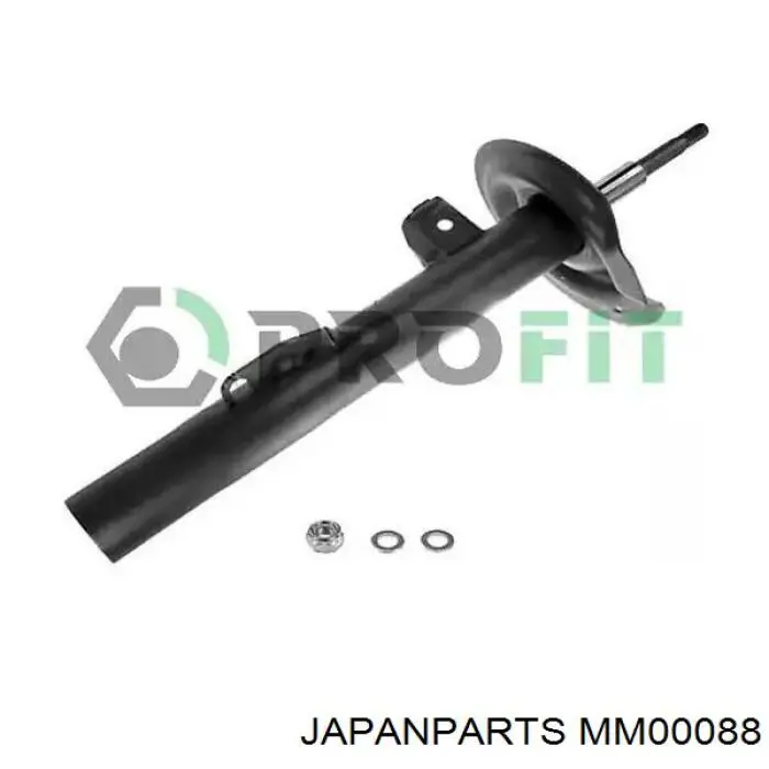 Амортизаторы передние Japan Parts MM00088