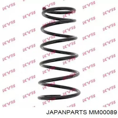 Амортизатор передний MM00089 Japan Parts
