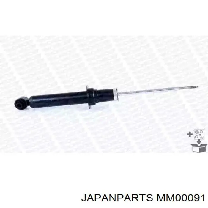 Амортизатор задний MM00091 Japan Parts