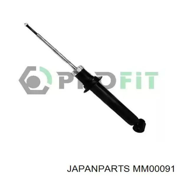 Амортизатор задний MM00091 Japan Parts