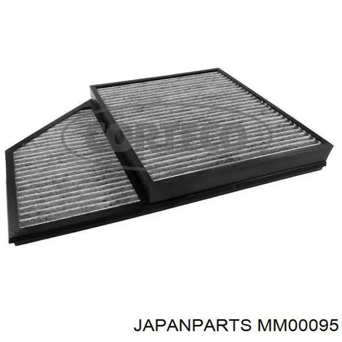 Amortiguador delantero MM00095 Japan Parts