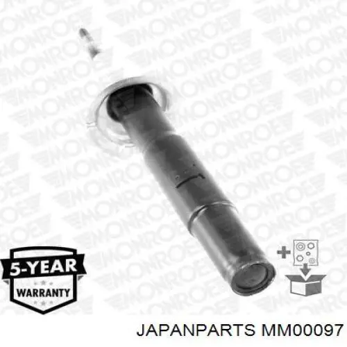 Амортизатор передний левый MM00097 Japan Parts