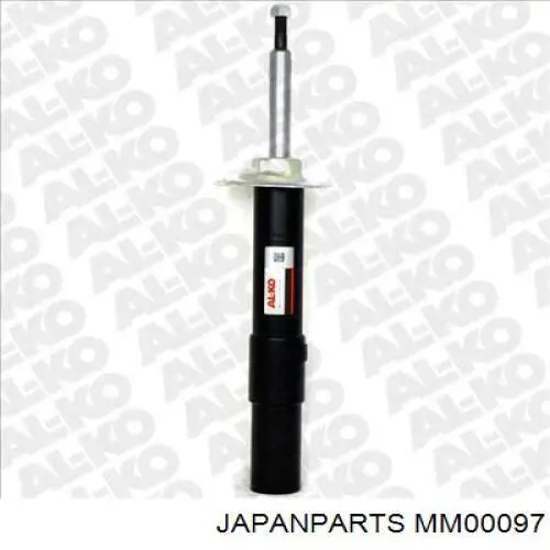 Стойка передняя левая Japan Parts MM00097