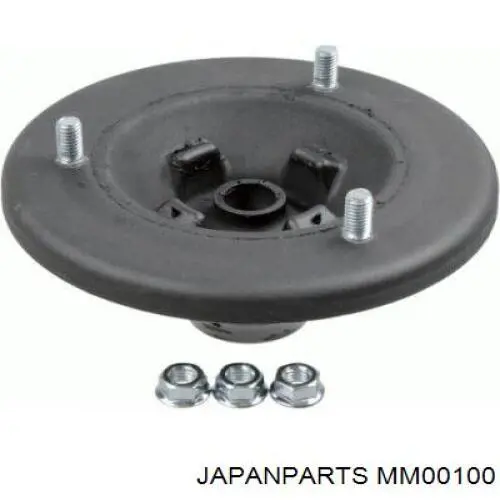 Амортизатор передний левый MM00100 Japan Parts