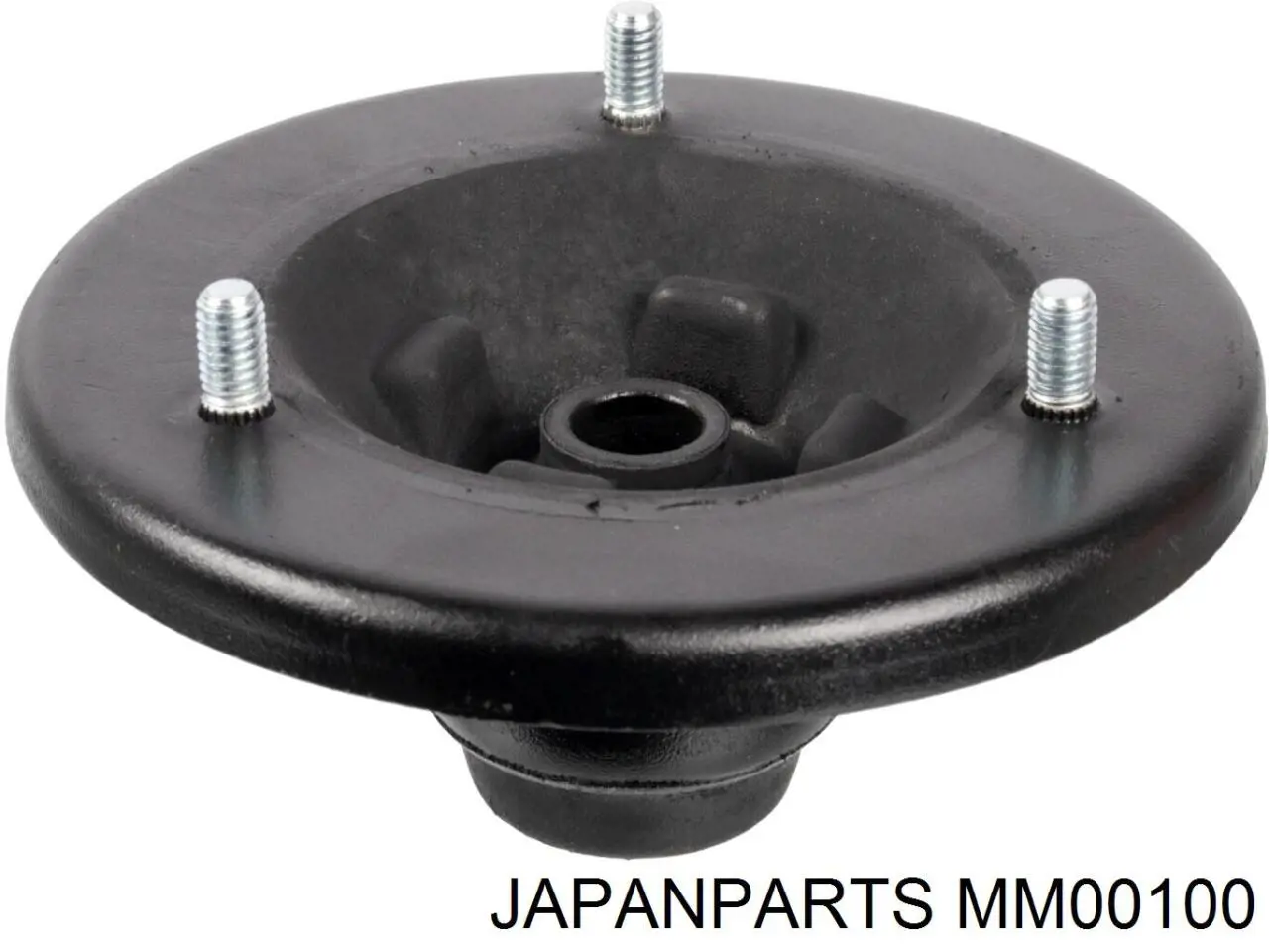 Амортизатор передний левый Japan Parts MM00100