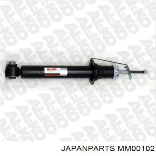 MM-00102 Japan Parts амортизатор задний