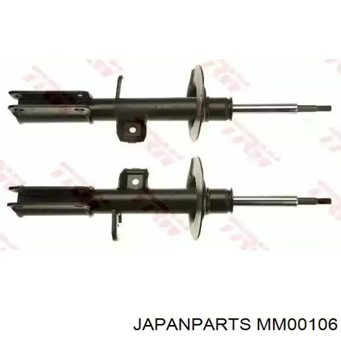 Амортизатор подвески передний левый Japan Parts MM00106 цена, от 58.53 USD