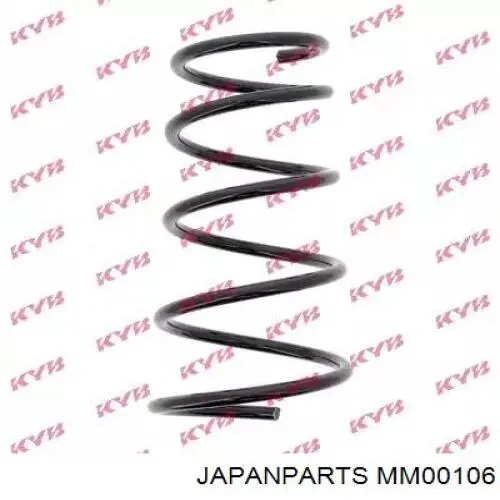 Купить MM00106 Japan Parts Амортизатор подвески передний правый