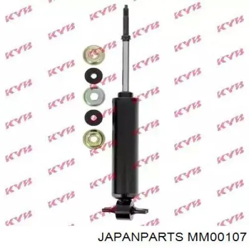 Амортизатор передний MM00107 Japan Parts