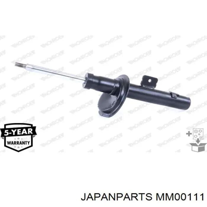 Амортизатор передний левый MM00111 Japan Parts