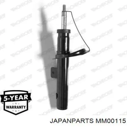 Амортизатор подвески передний левый Japan Parts MM00115 цена, от 35.36 USD