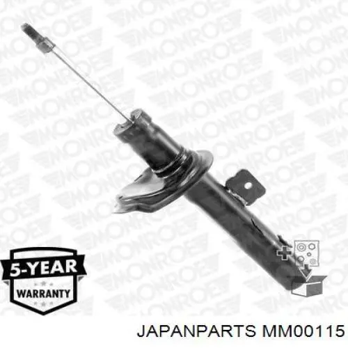 Амортизатор передний правый MM00115 Japan Parts