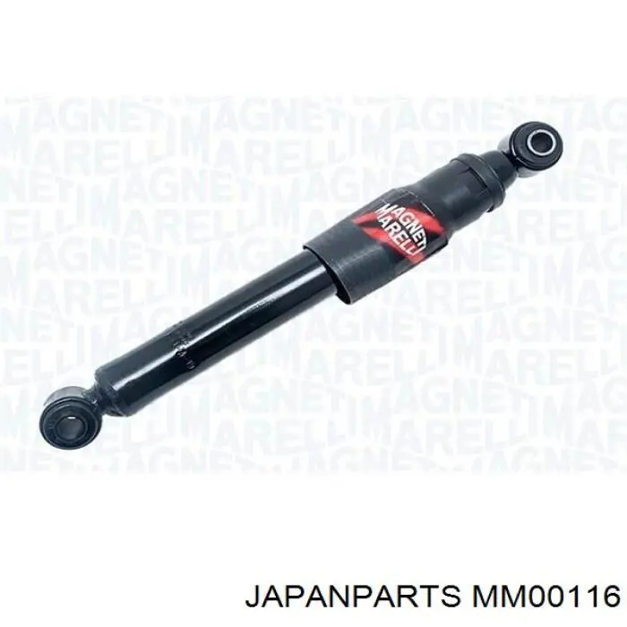 Амортизатор задний MM00116 Japan Parts