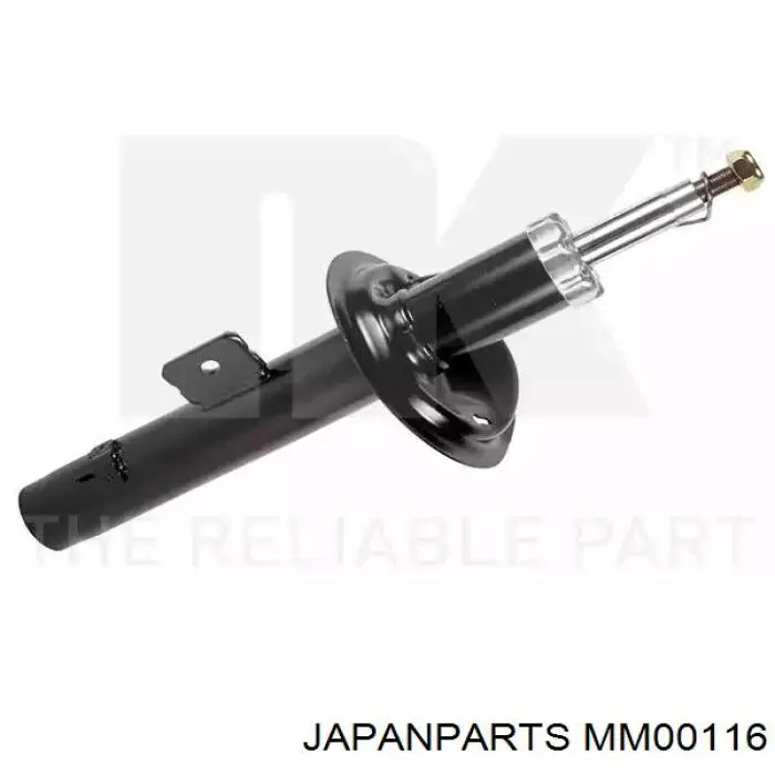 Задний амортизатор Japan Parts MM00116