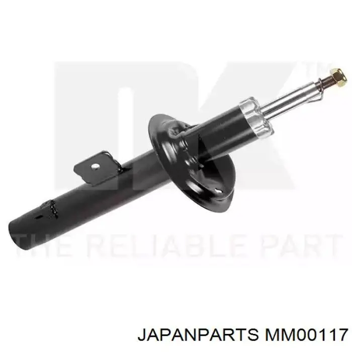 Стойка амортизатора задняя Japan Parts MM00117 цена, от 24.24 USD