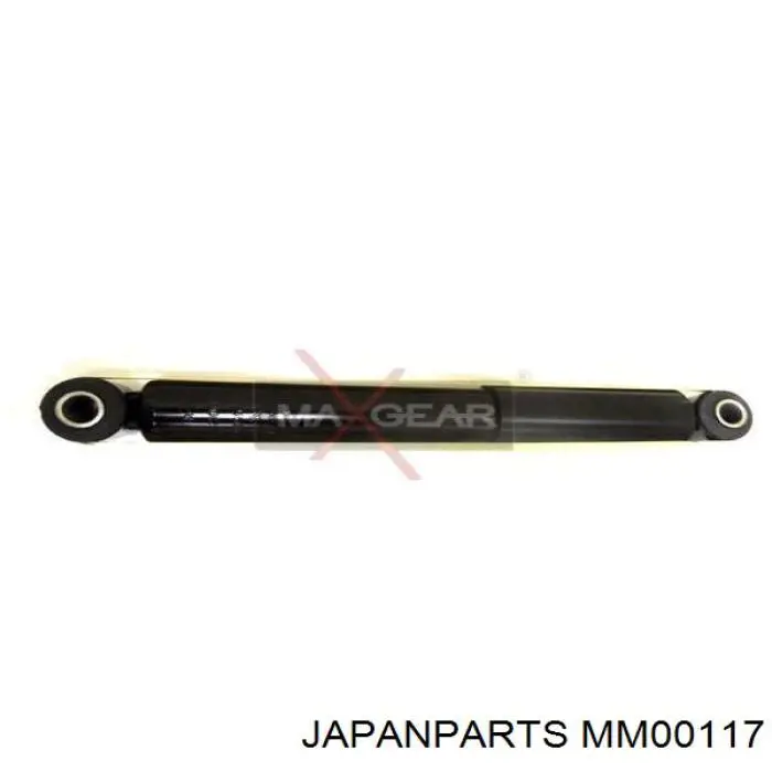 Задний амортизатор Japan Parts MM00117
