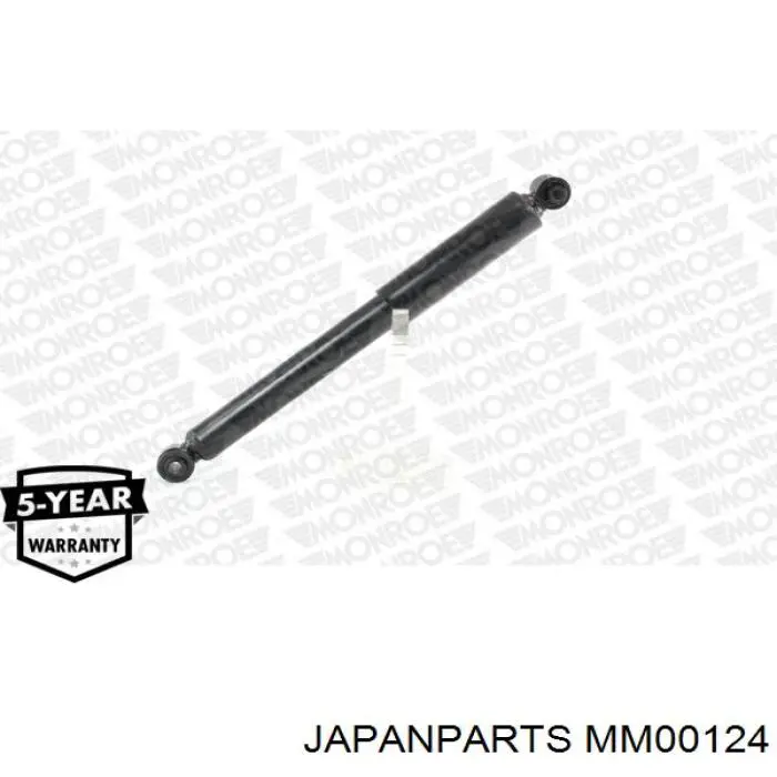 Амортизатор задний MM00124 Japan Parts