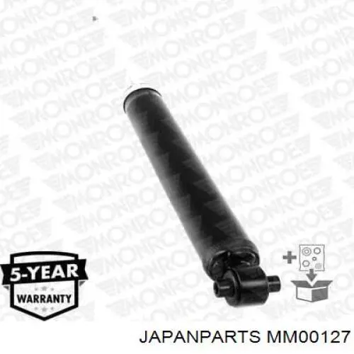 Стойка амортизатора задняя Japan Parts MM00127 цена, от 26.49 USD