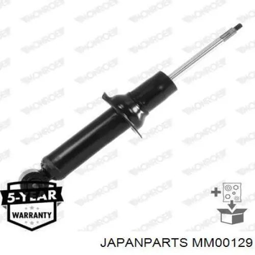 Амортизатор задний MM00129 Japan Parts