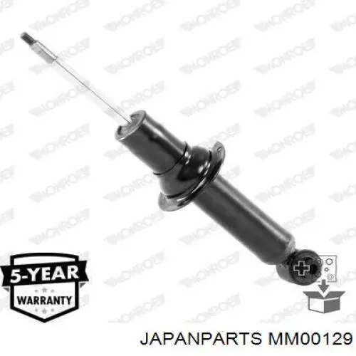 Амортизатор задний MM00129 Japan Parts