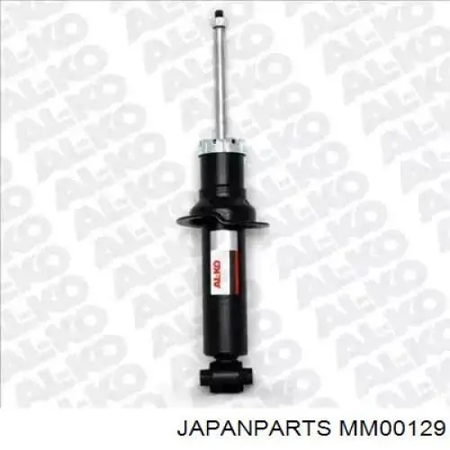 Задний амортизатор Japan Parts MM00129