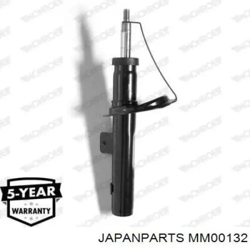 Стойка передняя правая Japan Parts MM00132