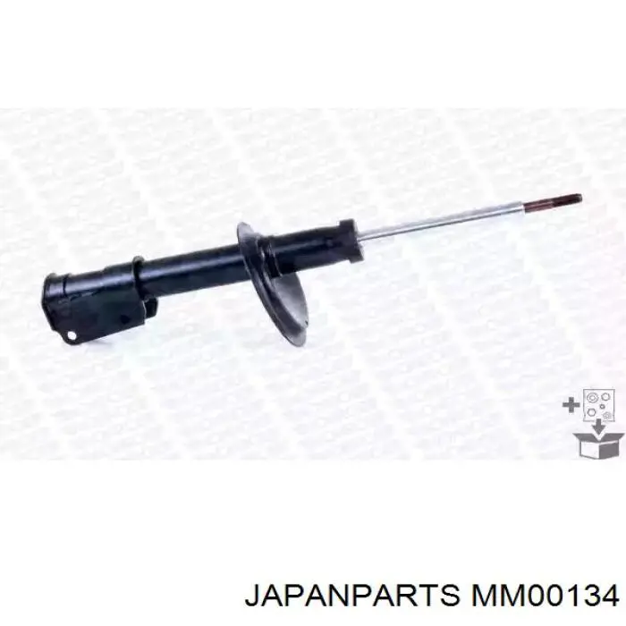MM-00134 Japan Parts амортизатор передний