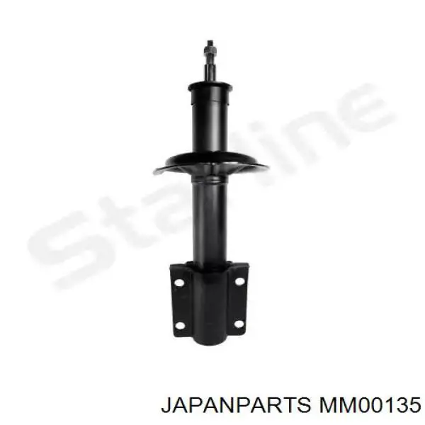MM00135 Japan Parts амортизатор передний