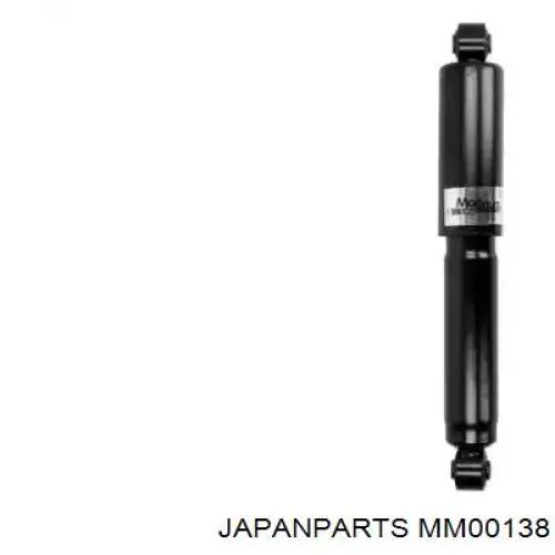 MM00138 Japan Parts Амортизаторы задние